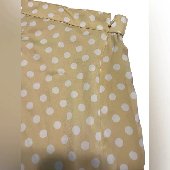 NWT Lauren Conrad Polka Dot Skirt Set Sz XXL - Picture 6 of 11